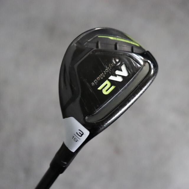 TaylorMade - 【限定価格】名器！テーラーメイド M2 ユーティリティ 3 ...