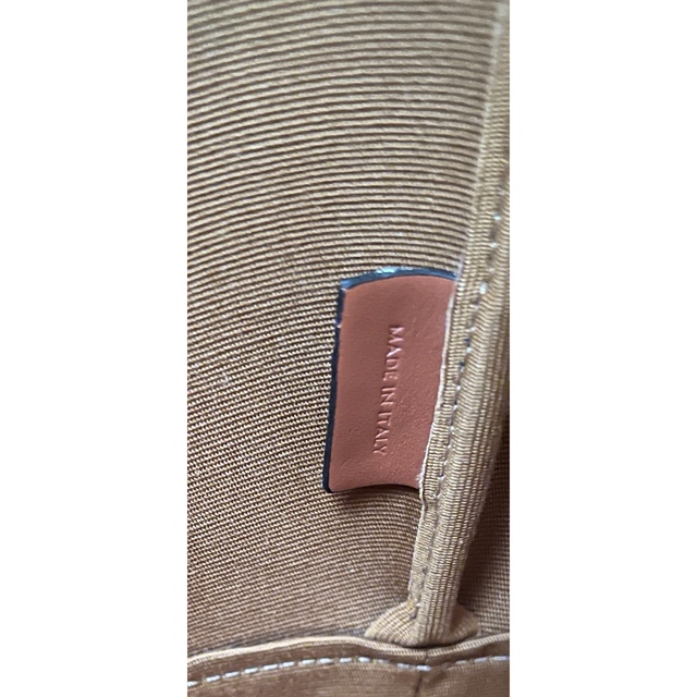 celine(セリーヌ)のスモールバケット / トリオンフキャンバス タン レディースのバッグ(ショルダーバッグ)の商品写真