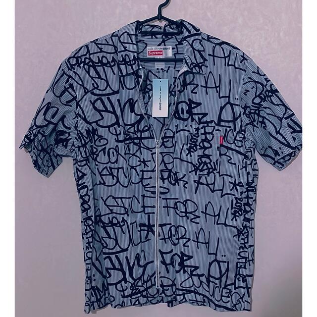 SUPREME x COMME des GARCONS SHIRT