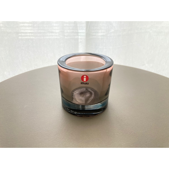 贅沢品 iittala - ステッカーあり 60mm グラデーション kivi *売約済み 贅沢品 iittala - ステッカーあり 60mm グラデーション kivi *売約済み