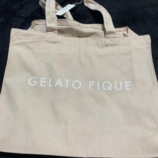 ジェラートピケ(gelato pique)のジェラートピケ福袋2022 袋のみ(ショップ袋)