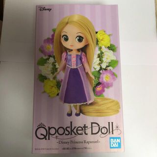 ディズニー(Disney)のqposketドール　ラプンツェル☆(フィギュア)