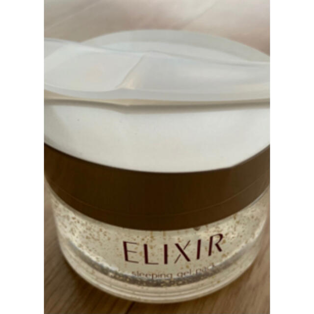 ELIXIR(エリクシール)のELIXIR スリーピングジェルパック コスメ/美容のスキンケア/基礎化粧品(保湿ジェル)の商品写真