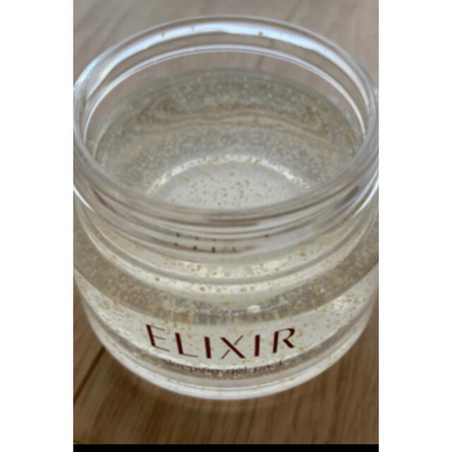ELIXIR(エリクシール)のELIXIR スリーピングジェルパック コスメ/美容のスキンケア/基礎化粧品(保湿ジェル)の商品写真