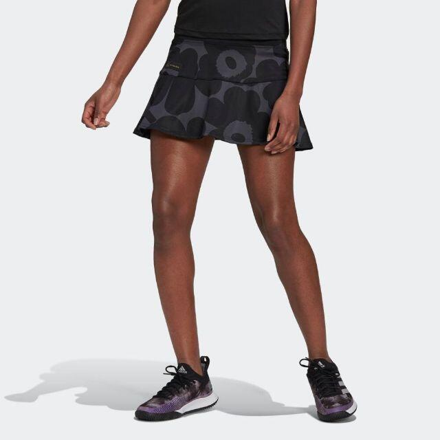 adidas x marimekko tennis match skirt 1