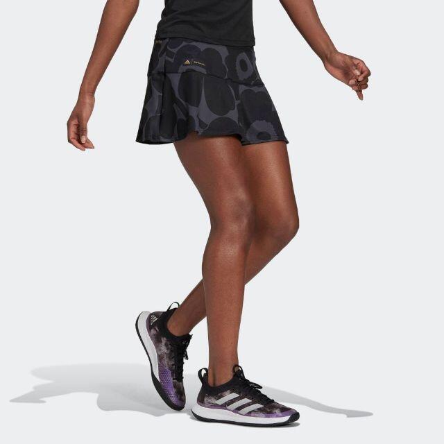 adidas x marimekko tennis match skirt 1