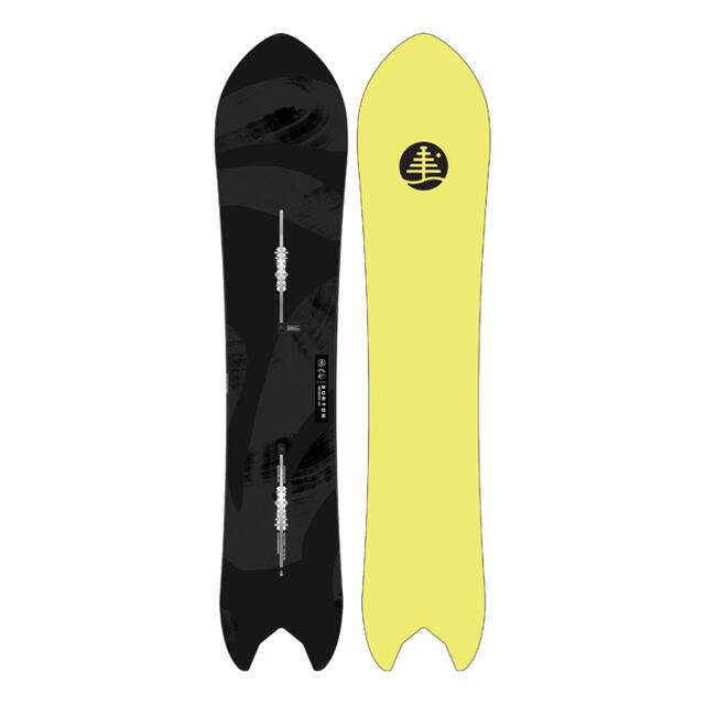 スノーボードBURTON Family Tree Pow Wrench Camber