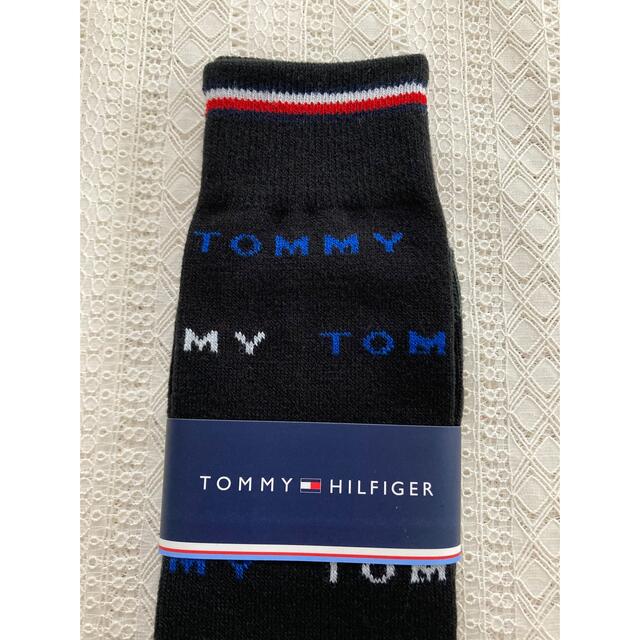 TOMMY HILFIGER(トミーヒルフィガー)のhm様専用　TOMMY HILFIGER【新品】靴下 メンズのレッグウェア(ソックス)の商品写真