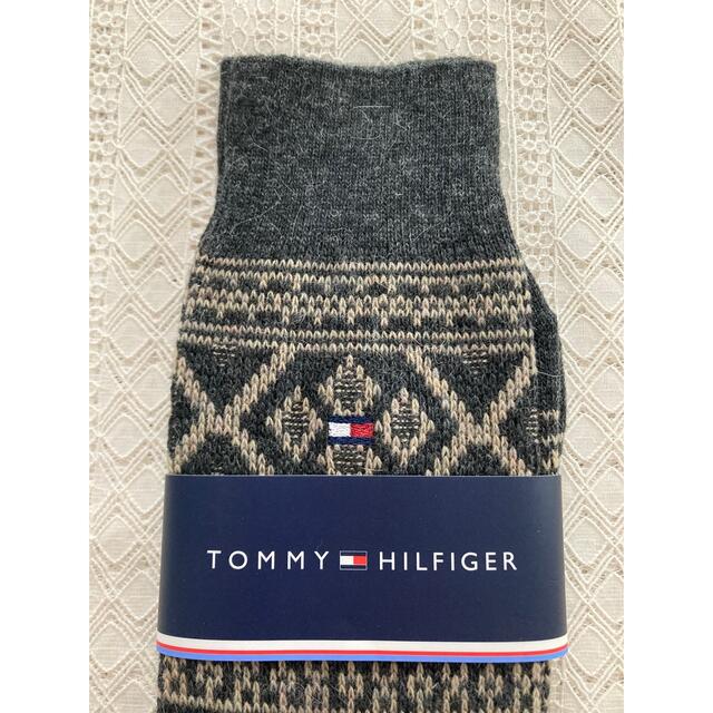 TOMMY HILFIGER(トミーヒルフィガー)のhm様専用　TOMMY HILFIGER【新品】靴下 メンズのレッグウェア(ソックス)の商品写真