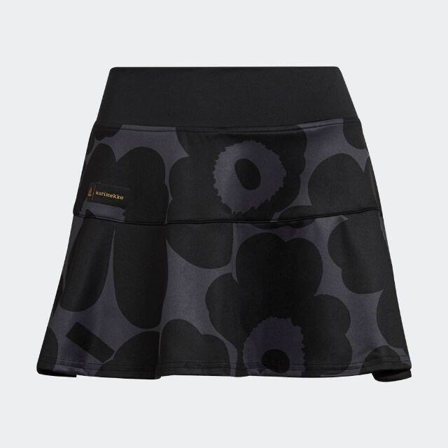 adidas(アディダス)の★新品★　adidas　MARIMEKKO TENNIS MATCH SKIRT スポーツ/アウトドアのテニス(ウェア)の商品写真