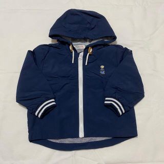 ポロラルフローレン(POLO RALPH LAUREN)の新品・未使用 POLObaby ウィンドブレーカー 90cm (ジャケット/上着)