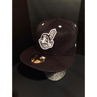 ニューエラー(NEW ERA)のMLB Cleveland Indians new era cap(キャップ)