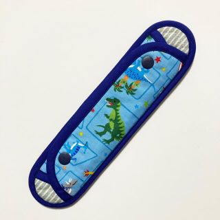 水筒肩紐カバー　ハンドメイド(外出用品)