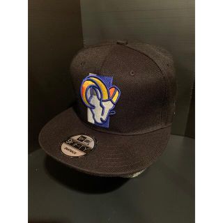 ニューエラー(NEW ERA)のNFL Los Angeles Rams new era cap(キャップ)