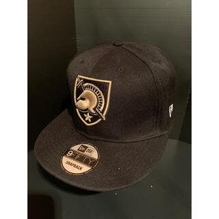 ニューエラー(NEW ERA)のNCAA Army Black Knights new era cap(キャップ)