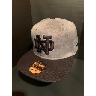 ニューエラー(NEW ERA)のNCAA Notre-Dame college new era cap(キャップ)