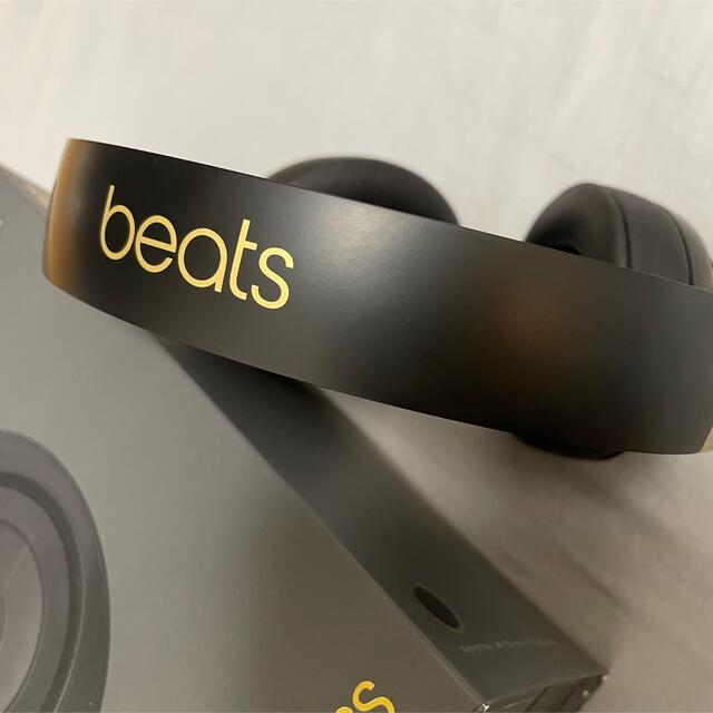 Beats by Dr Dre(ビーツバイドクタードレ)のBeats by Dr Dre BEATS STUDIO3 WIRELESS スマホ/家電/カメラのオーディオ機器(ヘッドフォン/イヤフォン)の商品写真