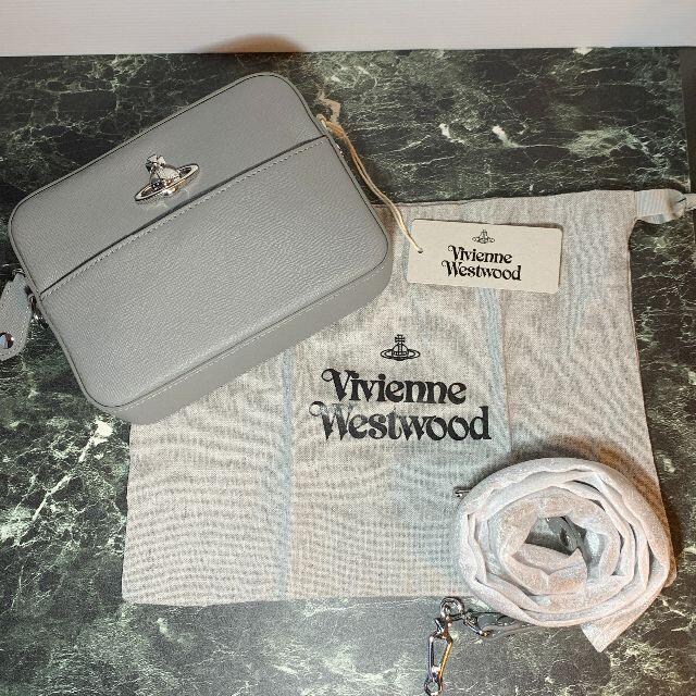 Vivienne Westwood(ヴィヴィアンウエストウッド)の【新品未使用】【ヴィヴィアンウエストウッド】ショルダーバック レディースのバッグ(ショルダーバッグ)の商品写真