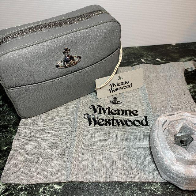 Vivienne Westwood(ヴィヴィアンウエストウッド)の【新品未使用】【ヴィヴィアンウエストウッド】ショルダーバック レディースのバッグ(ショルダーバッグ)の商品写真