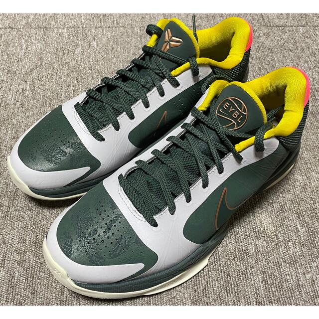 Nike Kobe V Protro EYBL ナイキ コービー 5 プロトロ