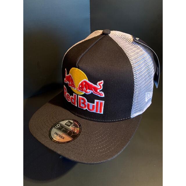 Red Bull new era cap