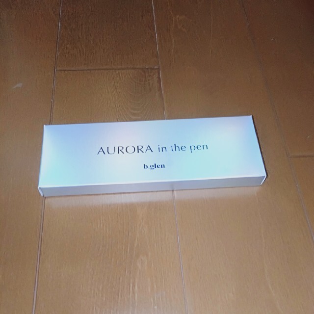 b.glen(ビーグレン)のaurora in the pen〈部分マスク〉2.5g/0.09oz コスメ/美容のスキンケア/基礎化粧品(オールインワン化粧品)の商品写真