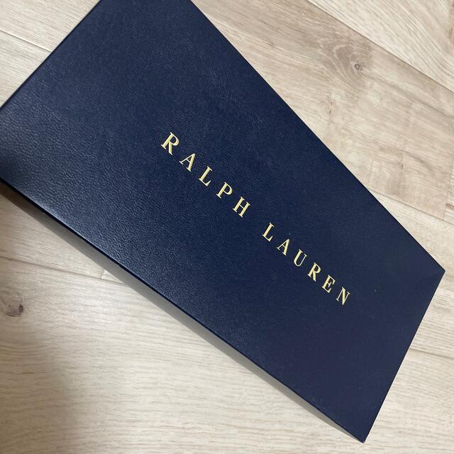 Ralph Lauren(ラルフローレン)のRalph Lauren 空箱 レディースのバッグ(ショップ袋)の商品写真
