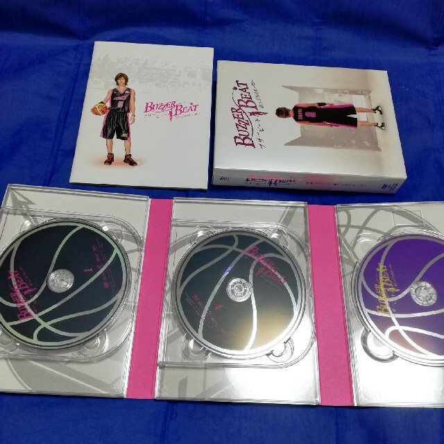 ブザービート~崖っぷちのヒーロー~ DVD BOX ブザービート~崖っぷちのヒーロー~ DVD BOX