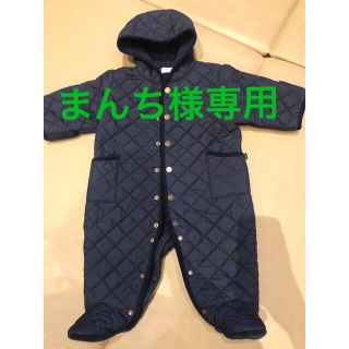 ポロラルフローレン(POLO RALPH LAUREN)の【値下げ】ラルフローレン　ジャンプスーツ　80cm(カバーオール)