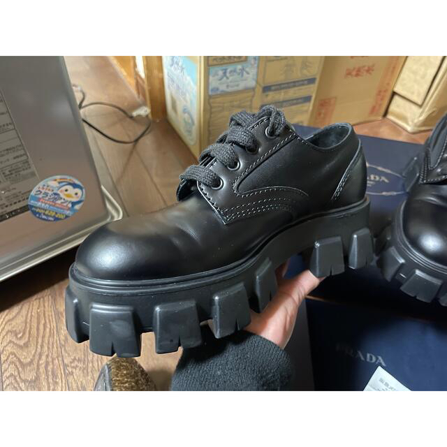 超特価sale開催】 PRADA プラダ モノリス - htii.edu.kz