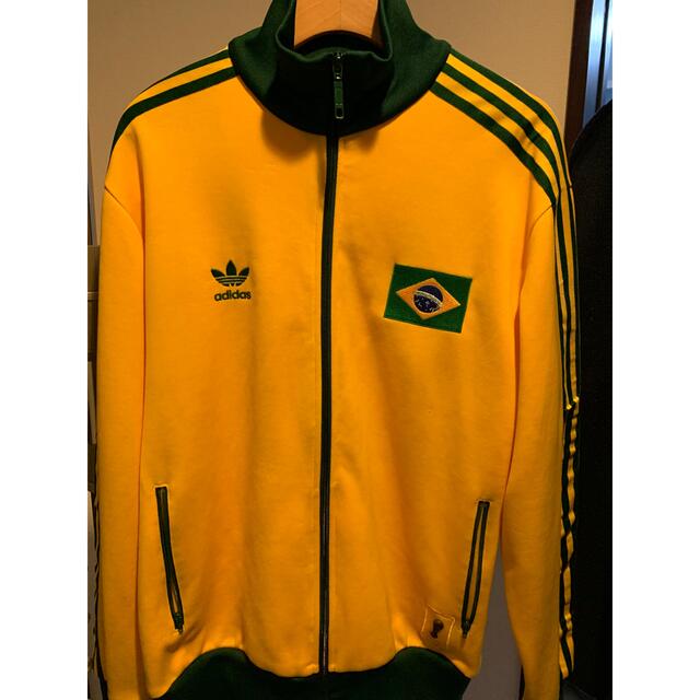 adidas アディダス ジャージ BRASIL