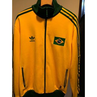 アディダス(adidas)の【古着】adidas アディダス ジャージ BRASIL(ジャージ)