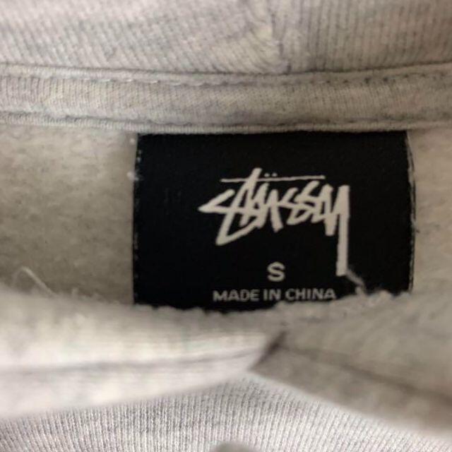 激安☆超特価 入手困難 即完売 Stussy ステューシー センターロゴ 裏起毛スウェット asakusa.sub.jp