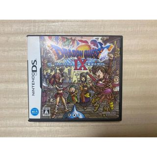 ニンテンドーDS(ニンテンドーDS)のドラゴンクエストIX 星空の守り人 DS、ポケットモンスターブラック(その他)