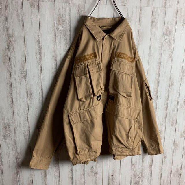 carhartt - 【希少カラー】カーハートWIP☆ワンポイント ジャケット