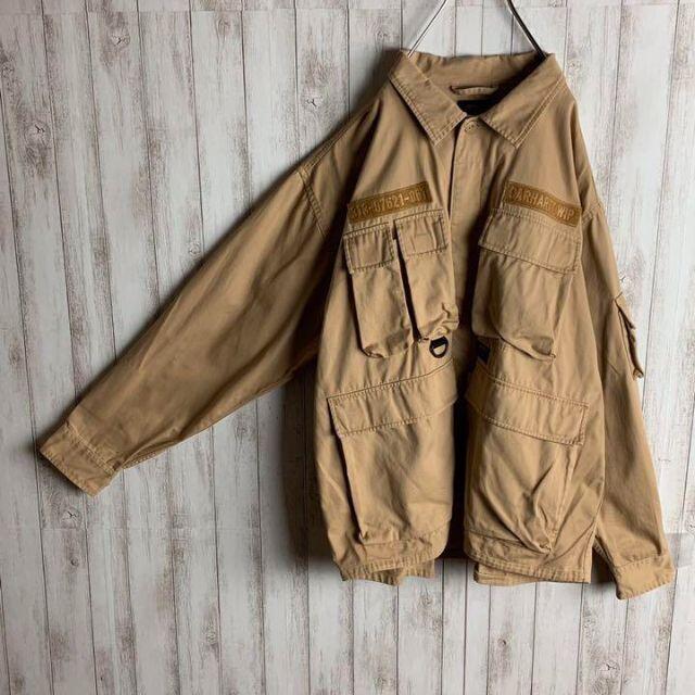 carhartt - 【希少カラー】カーハートWIP☆ワンポイント ジャケット