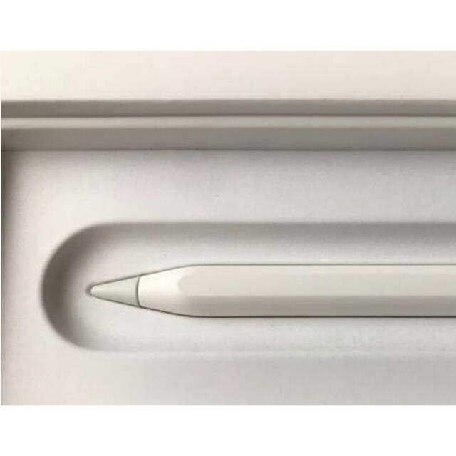 Apple(アップル)の【新品同様】Apple Pencil 第2世代 スマホ/家電/カメラのPC/タブレット(その他)の商品写真