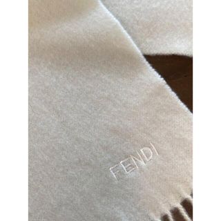 フェンディ(FENDI)のFENDIマフラー(マフラー/ショール)