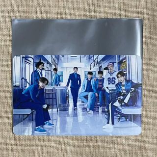 スーパージュニア(SUPER JUNIOR)のSMT BUS SUPER JUNIOR トレカ(アイドルグッズ)