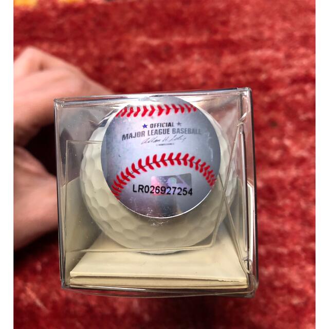 Wincraft ゴルフボールMLB ニューヨーク・ヤンキース 3個入り スポーツ/アウトドアのゴルフ(その他)の商品写真