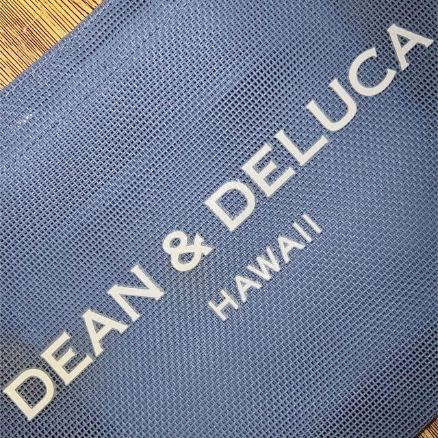 【新品/ハワイ限定】DEAN & DELUCA メッシュトート Sサイズ