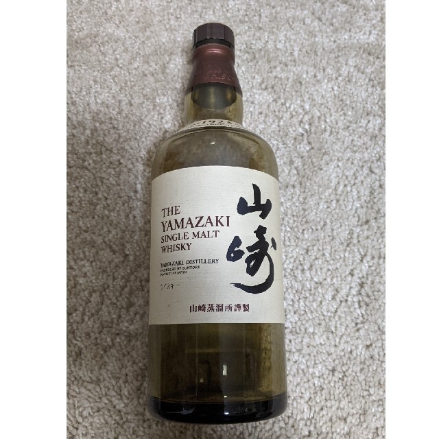 サントリー - 【セール】山崎 空瓶 2本セットの通販 by 仁's shop ...