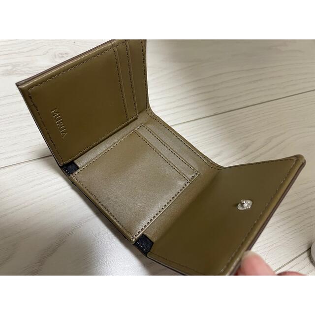 GYDA(ジェイダ)のMURUA 未使用 ミニウォレット レディースのファッション小物(財布)の商品写真
