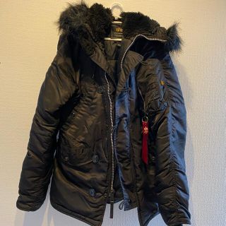 アルファインダストリーズ(ALPHA INDUSTRIES)のアルファインダストリーズ(フライトジャケット)