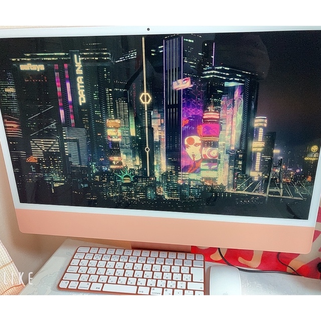 Mac (Apple)(マック)のAva様専用ページ スマホ/家電/カメラのPC/タブレット(デスクトップ型PC)の商品写真