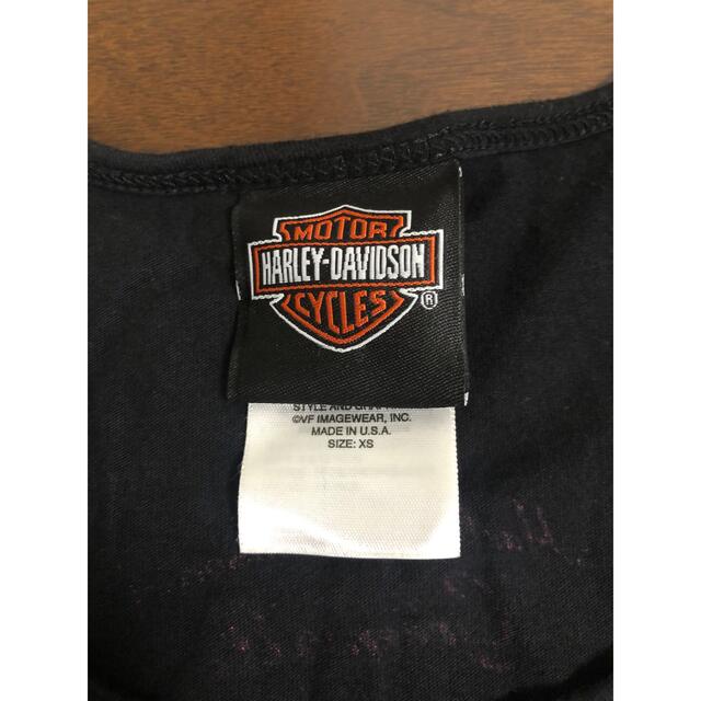 Harley Davidson(ハーレーダビッドソン)のハーレーダビッドソン　Tシャツレディース メンズのトップス(Tシャツ/カットソー(半袖/袖なし))の商品写真