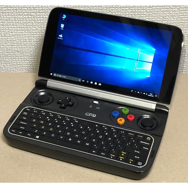 美品 GPD WIN2 ケース付