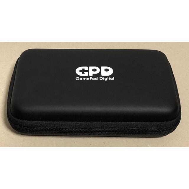 美品 GPD WIN2 ケース付 4