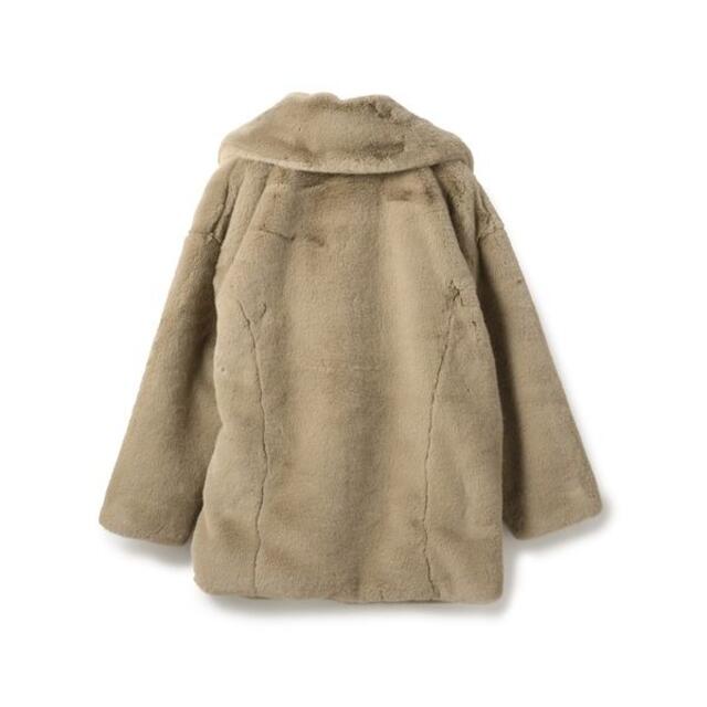 最大5000円OFFクーポン SALE 美品 HEURUEH ハウルー エコ ファー