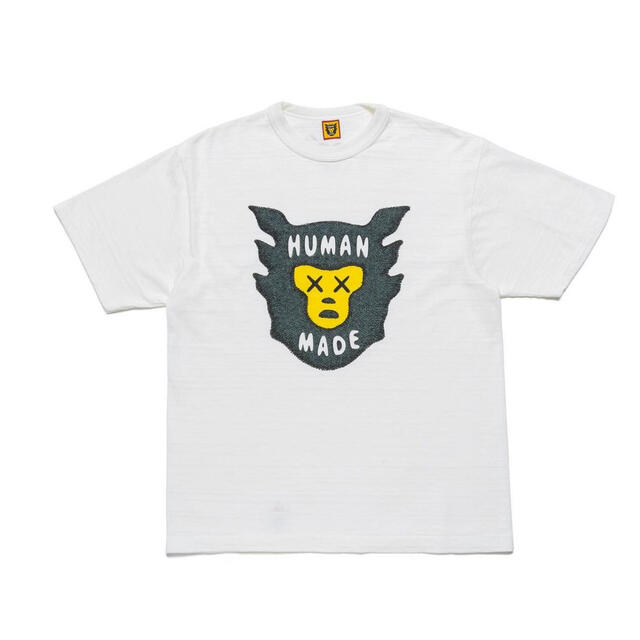 メンズKAWS MADE GRAPHIC T-SHIRT #1 Human made